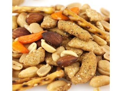 Tailgate Crunch Snack Mix