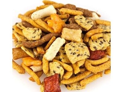Taco Crunch Snack Mix