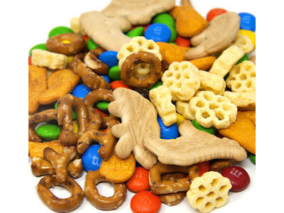 KiddieSnax - Snack Mix for Kids