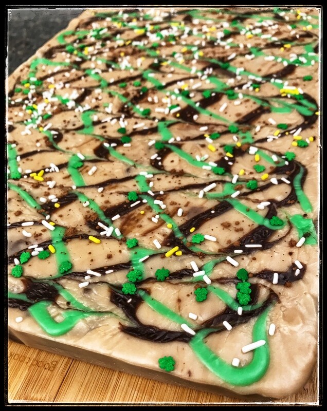 FEATURED FUDGE - IRISH CREAM