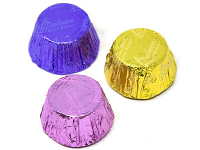 Foiled Easter Peanut Butter Cups
