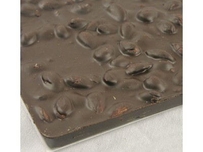 Dark Chocolate Almond Bark