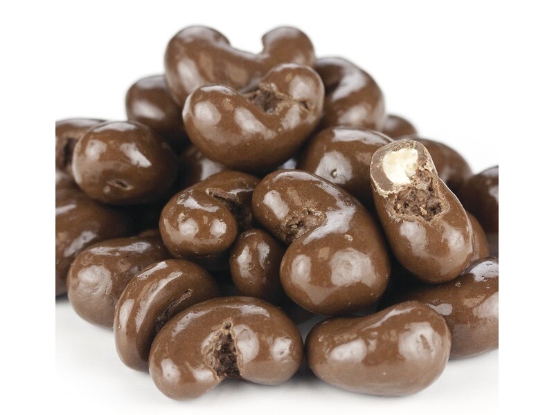 Milk Chocolate Cashews