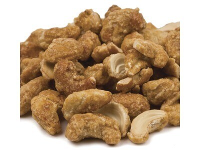 Honey Roasted Cashews