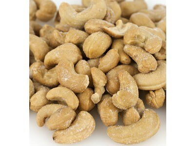 Roasted &amp; Salted Cashews