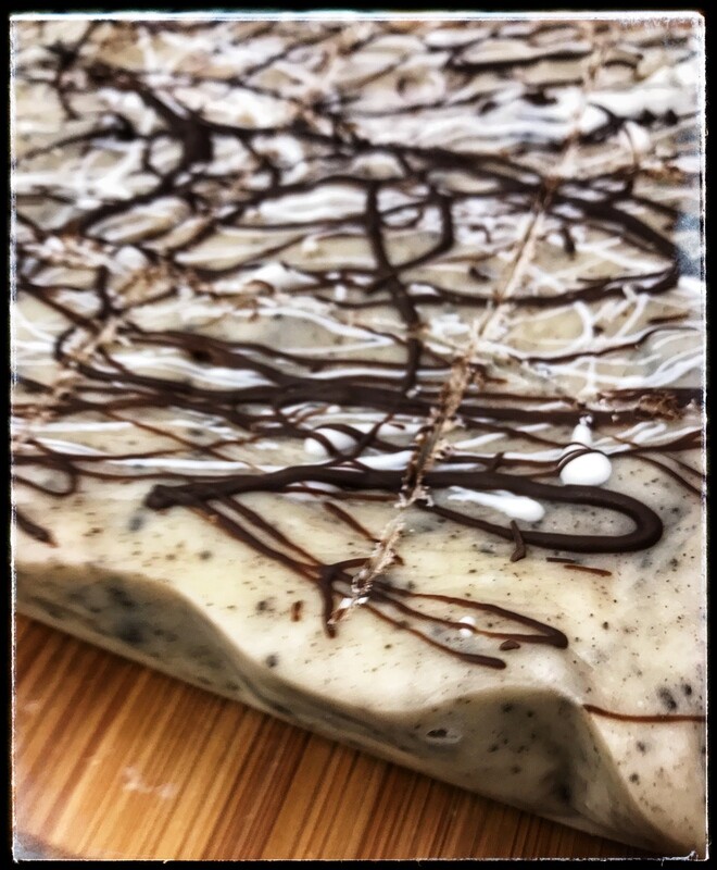 COOKIES &amp; CREAM FUDGE