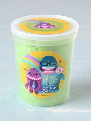 Cotton Candy - Alien Fluff (Sour Watermelon)