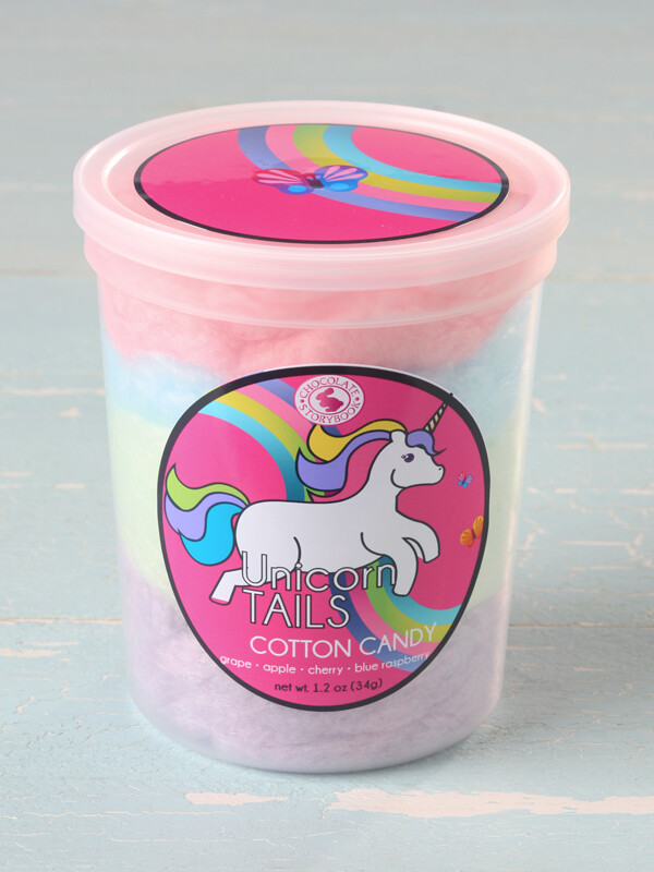 Cotton Candy - Unicorn Tails