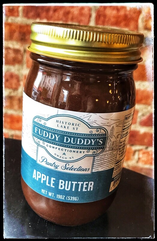 Fuddy Duddy&#39;s Apple Butter