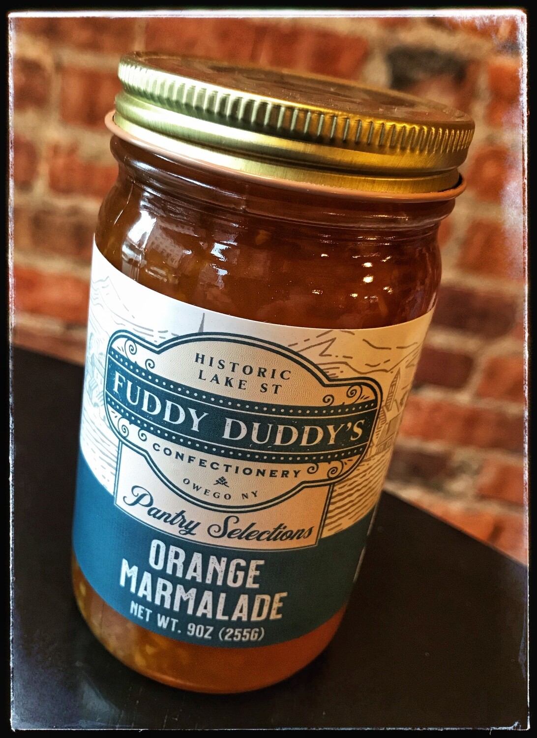 Fuddy Duddy's Orange Marmalade