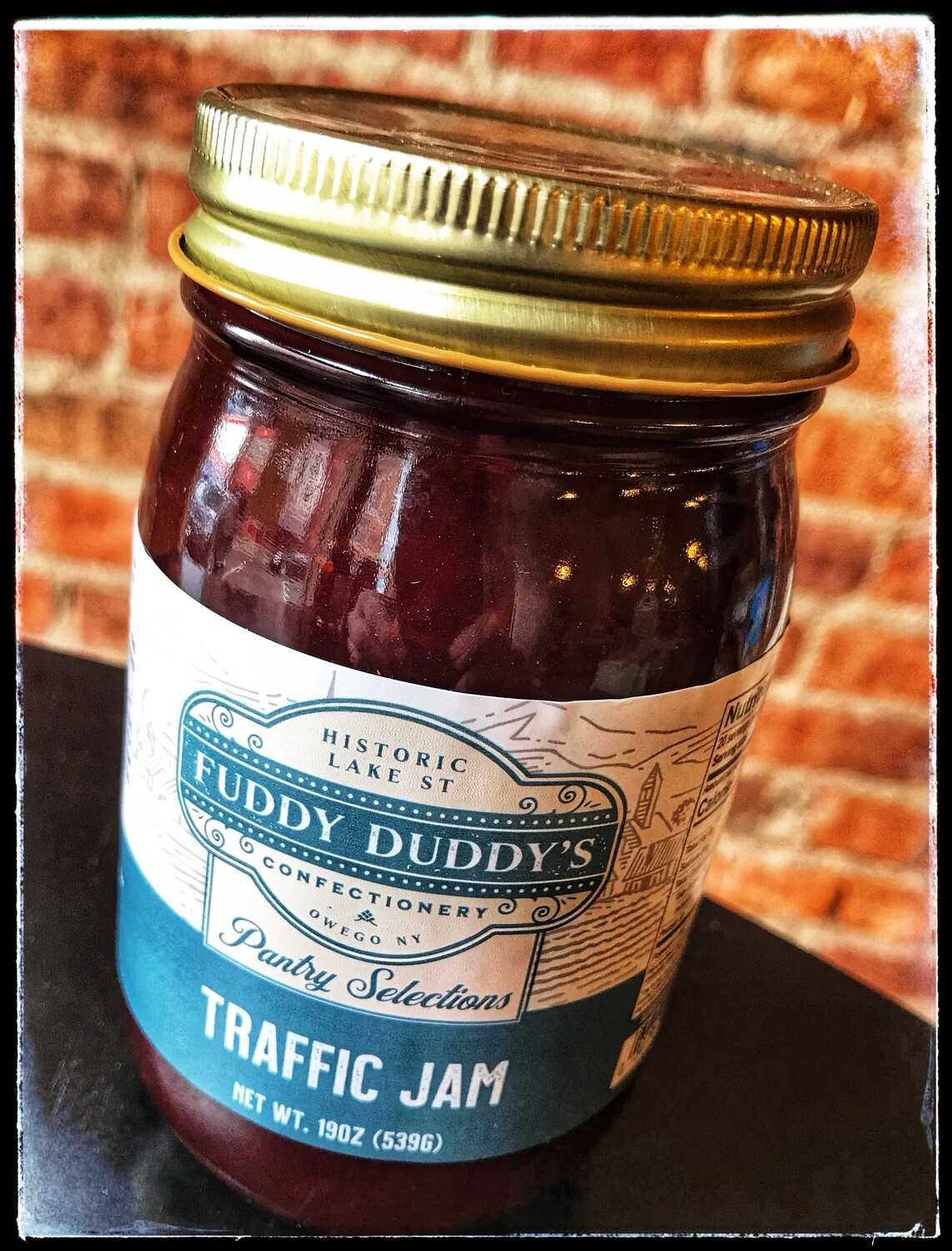 Fuddy Duddy&#39;s Traffic Jam