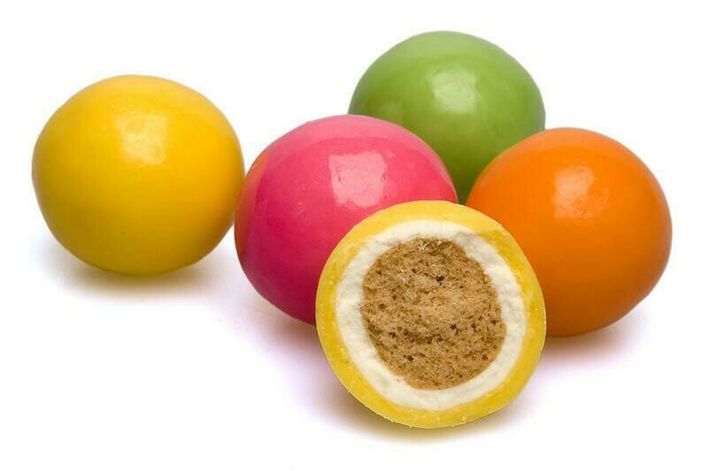 Ice Cream Sundae Malted Milk Balls