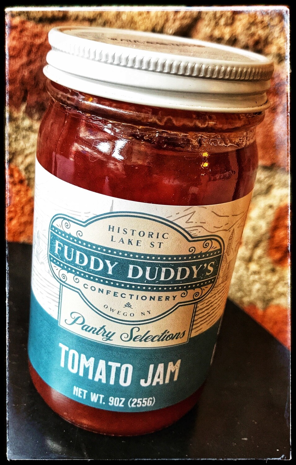 Fuddy Duddy's Tomato Jam