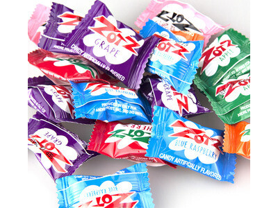 ZOTZ! Fizzy Candies