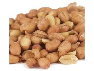 Roasted & Salted Spanish Peanuts