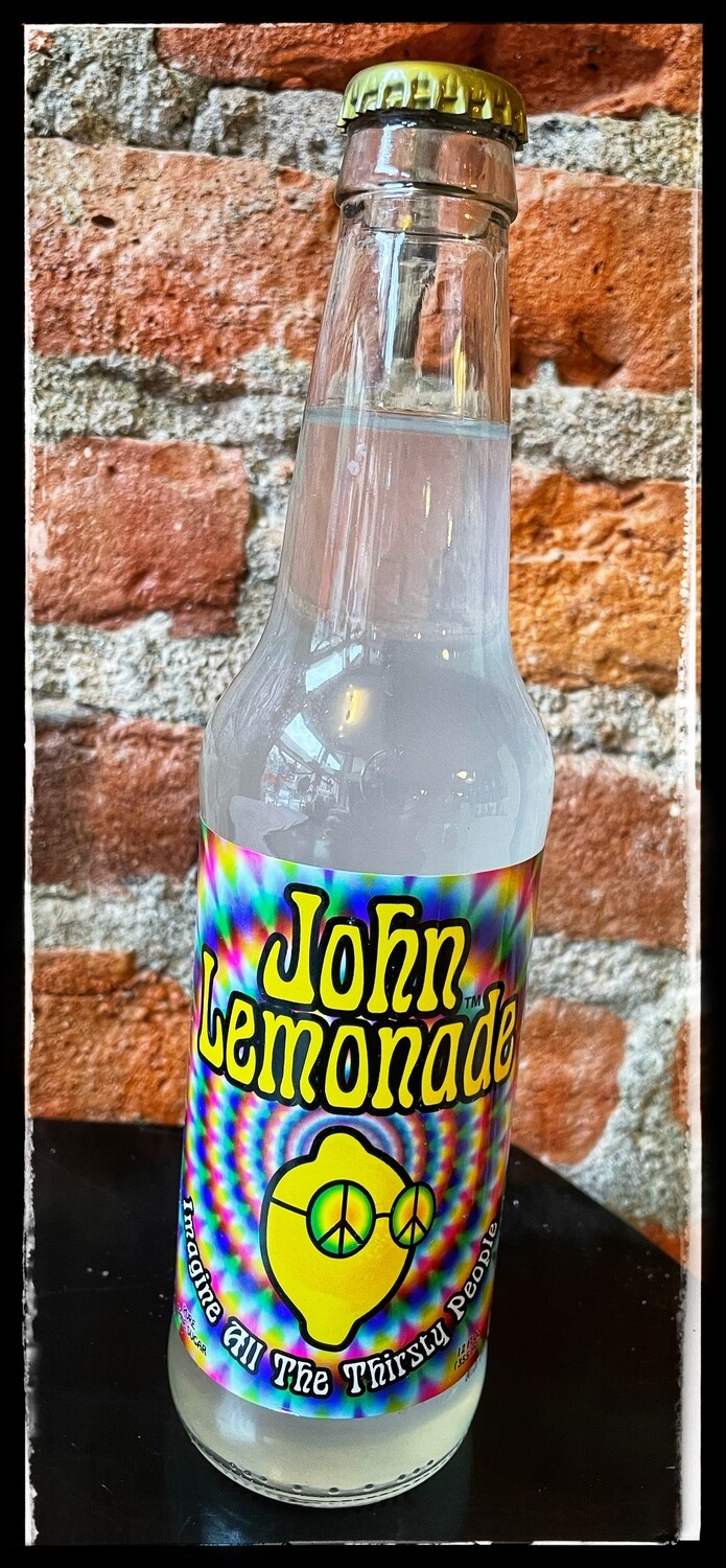 John Lemonade - Lemonade Soda