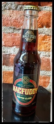 MacFuddy Pepper Elixir Soda