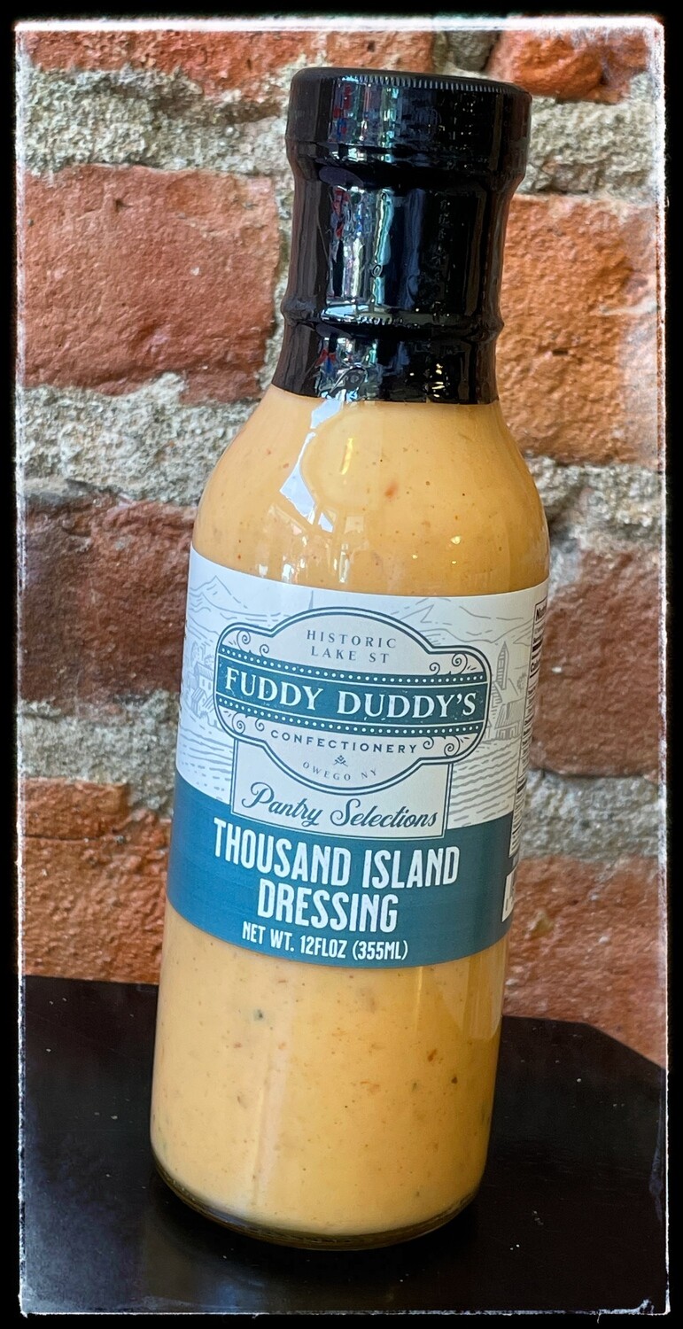 Fuddy Duddy's Thousand Island Dressing
