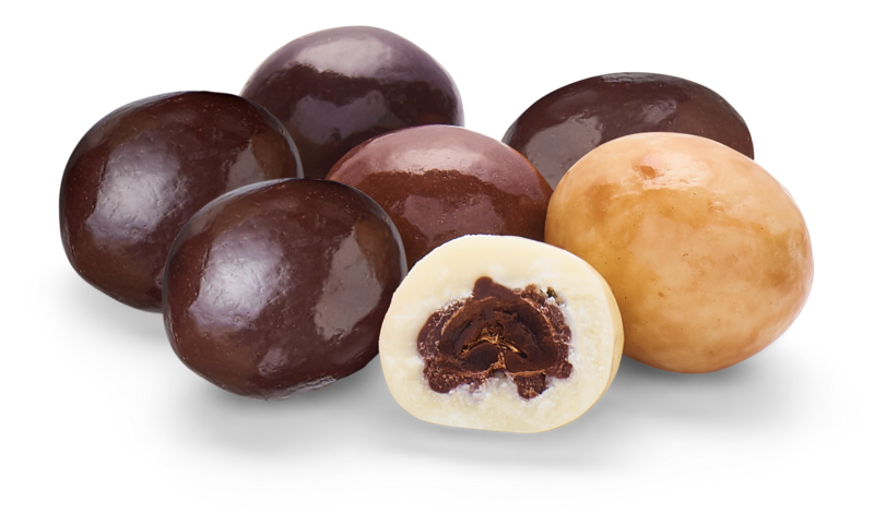 Chocolate Espresso Bean Collection