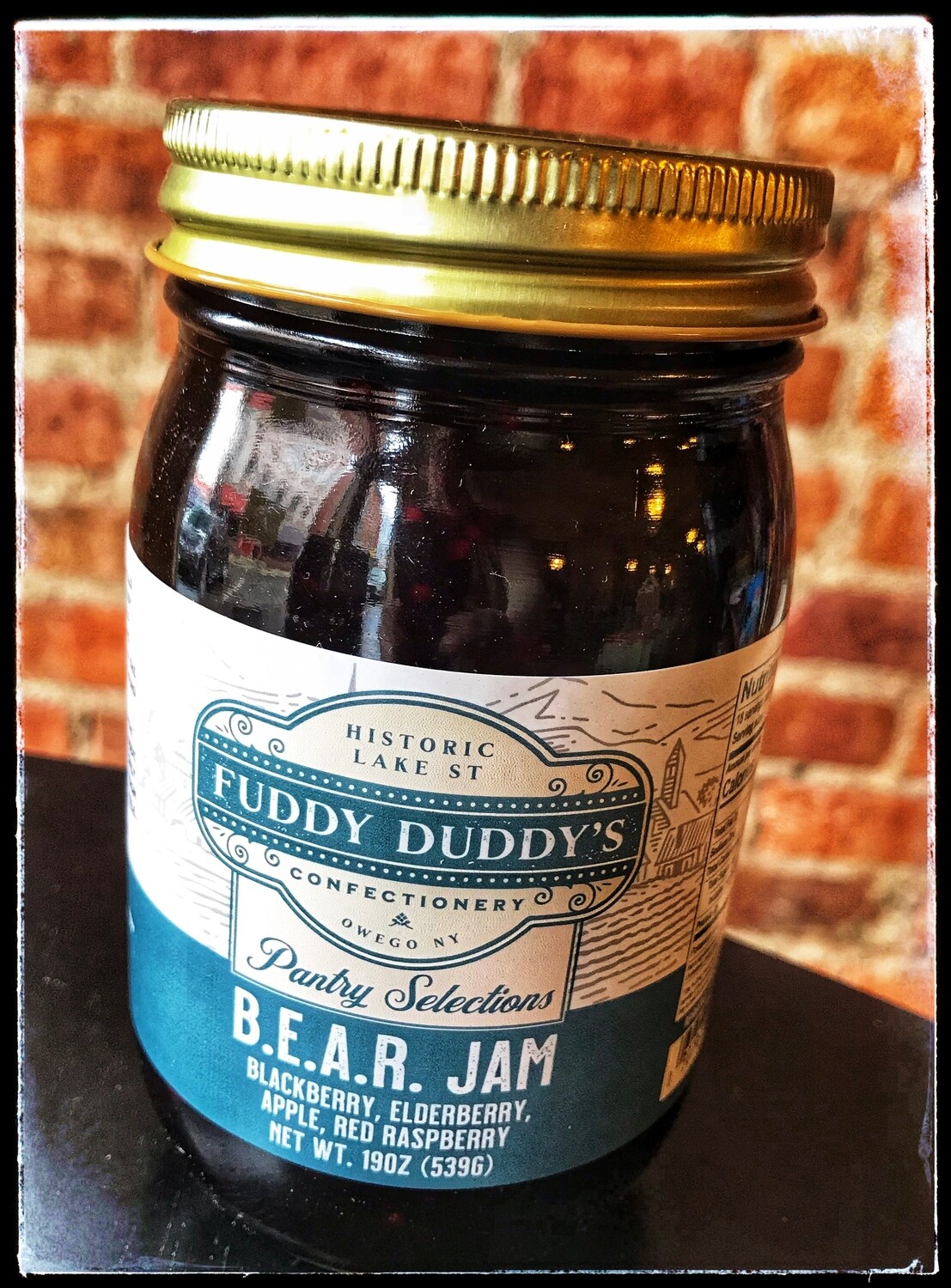 Fuddy Duddy's BEAR Jam