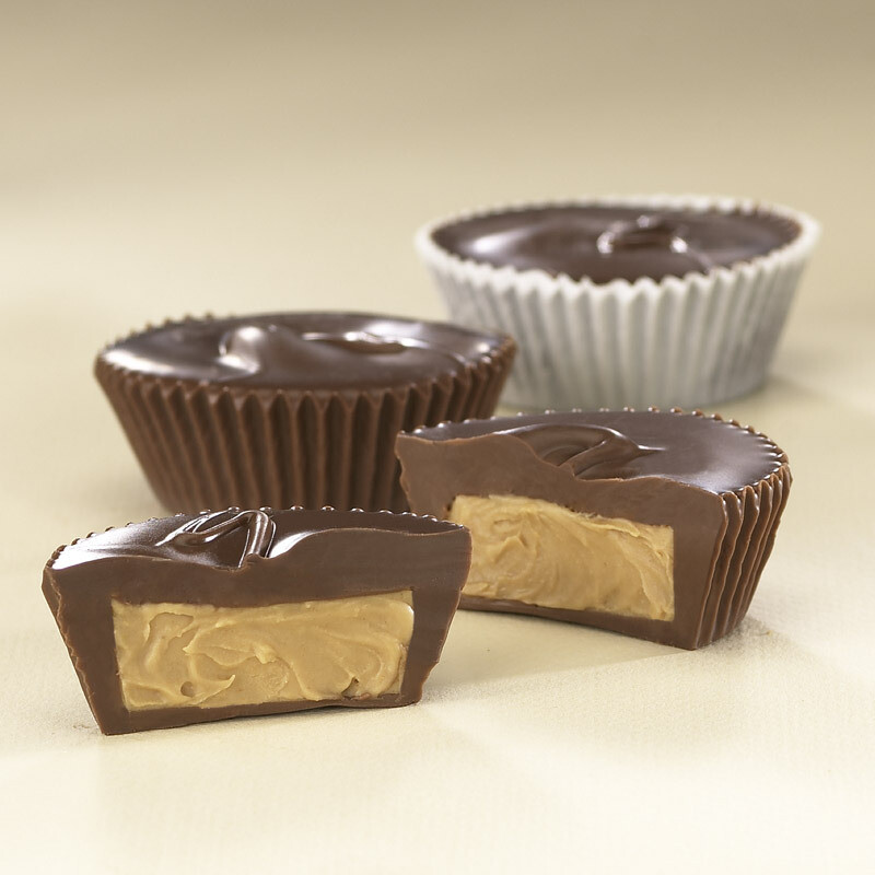 Large Milk Chocolate Peanut Butter Cup