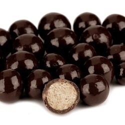 Dark Chocolate Malt Balls