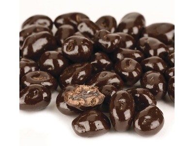 Dark Chocolate Covered Raisins