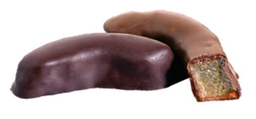 Dark Chocolate Covered Orange Peel
