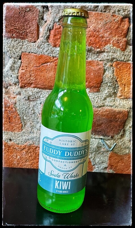Fuddy Duddy&#39;s Kiwi Soda