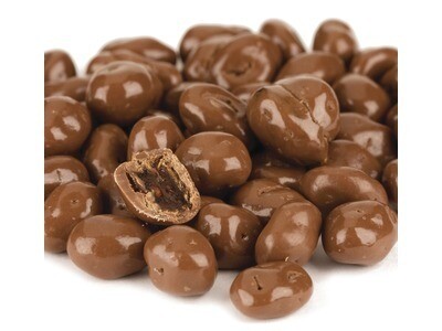Milk Chocolate Covered Raisins