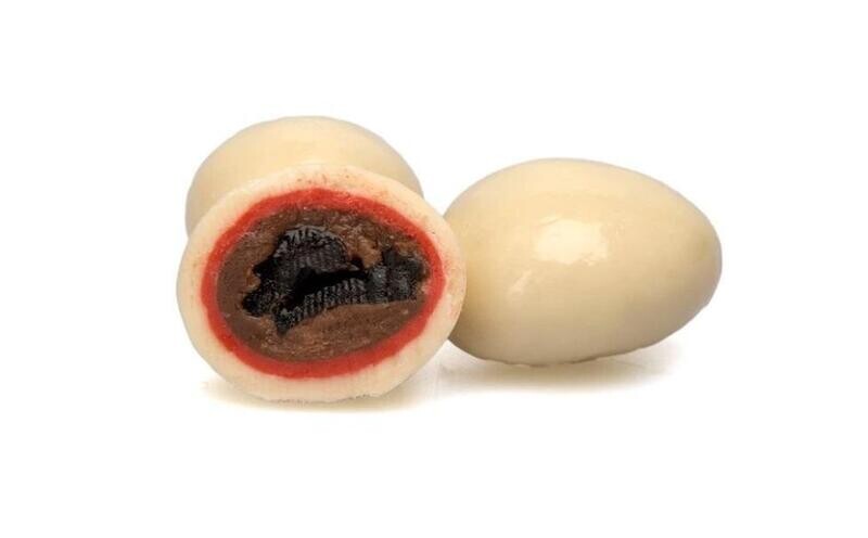 White Chocolate Cherries