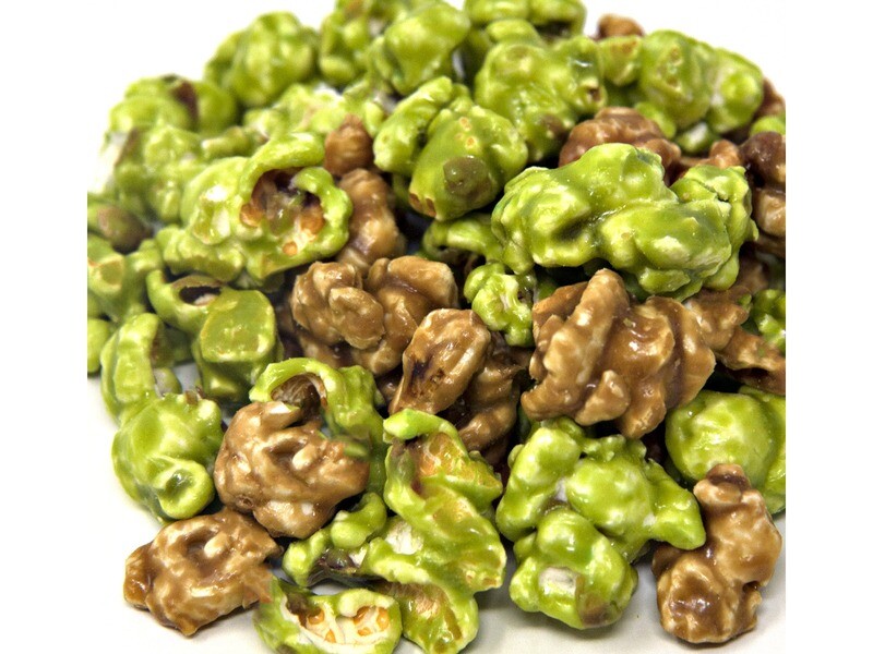 Caramel Apple Popcorn