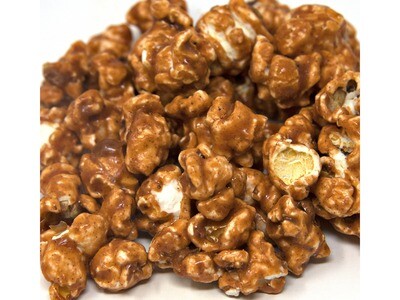 Pumpkin Pie Crunch Popcorn