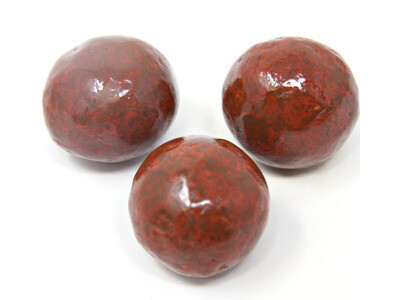 Pumpkin Spice Malt Balls