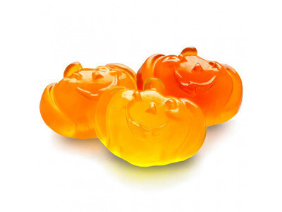 Gummy Pumpkins