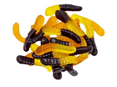 Fall Gummy Worms