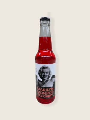 Marilyn Monroe Wild Cherry Soda