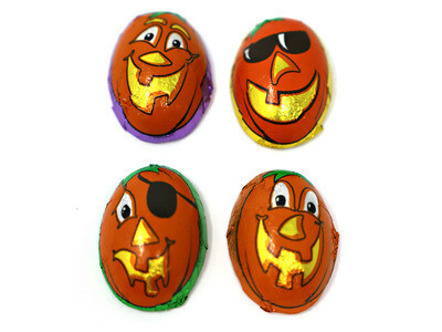 Chocolate Plumpkin Pals