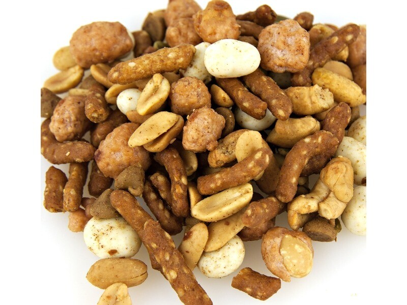 Pumpkin Paradise Snack Mix