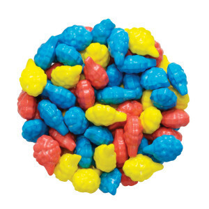 Cotton Candy Crunchers