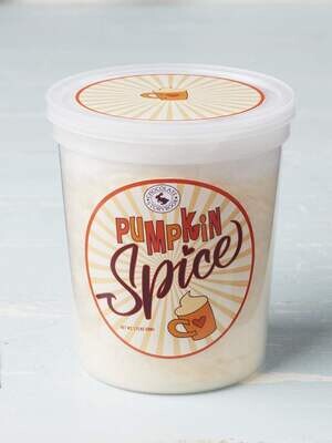 Cotton Candy - Pumpkin Spice