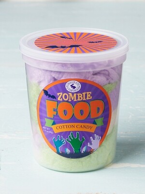 Cotton Candy - Zombie Food