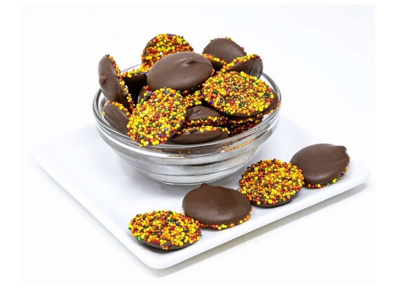 Milk Chocolate Harvest Nonpareils