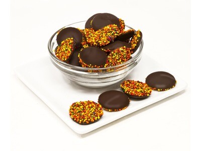 Dark Chocolate Harvest Nonpareils