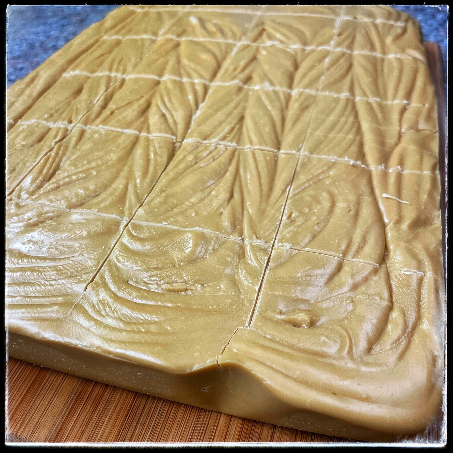 PENUCHE FUDGE