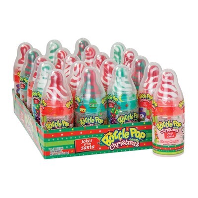 Christmas Bottle Pops