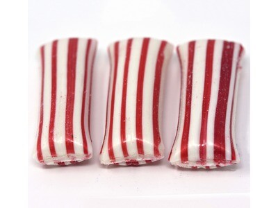 Filled Mint Straws