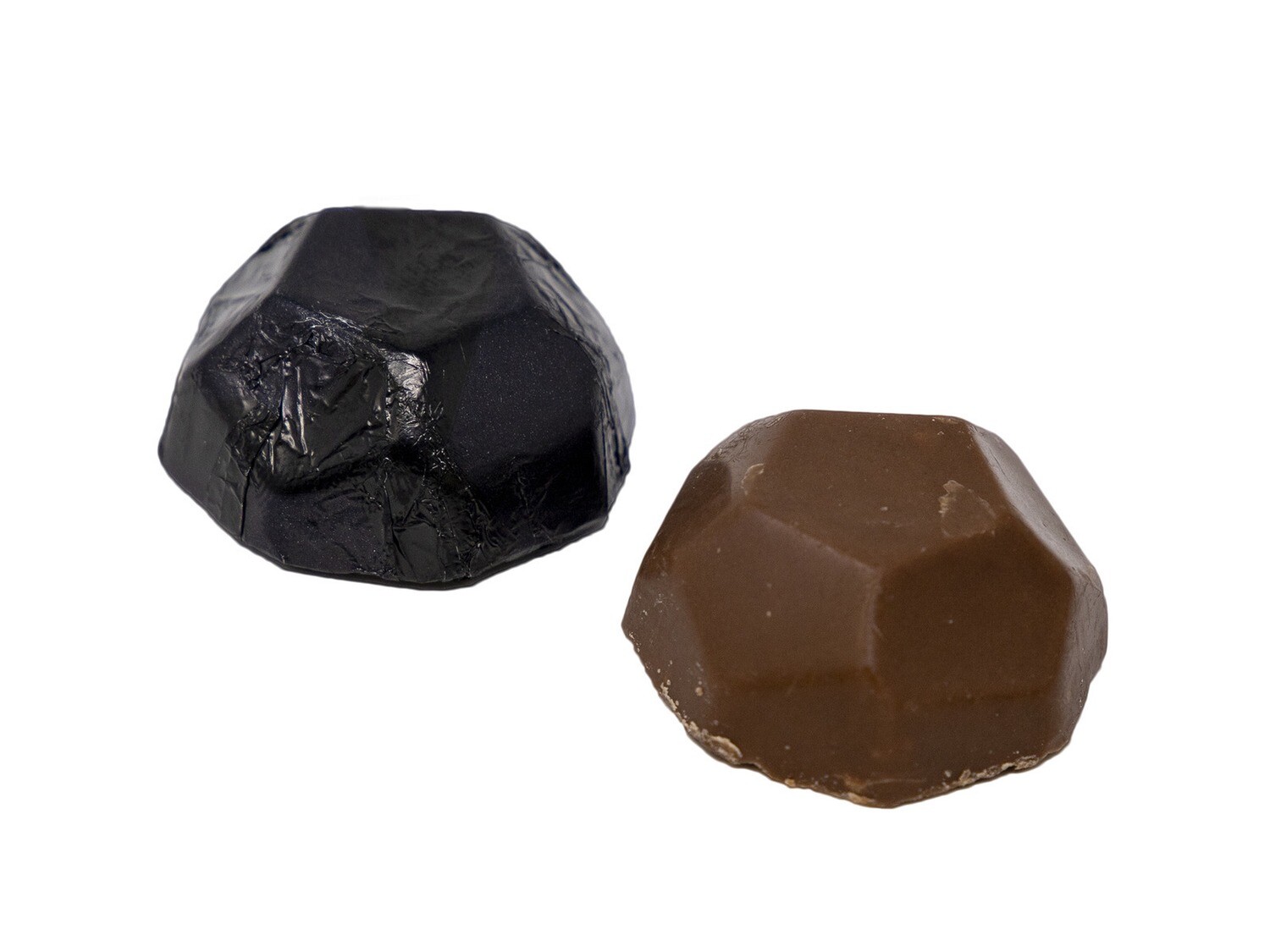 Double Crisp Chocolate Coal