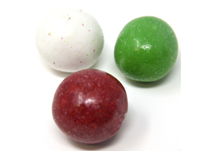 Christmas Malt Balls