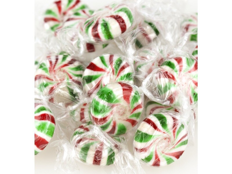 Christmas Starlight Mints